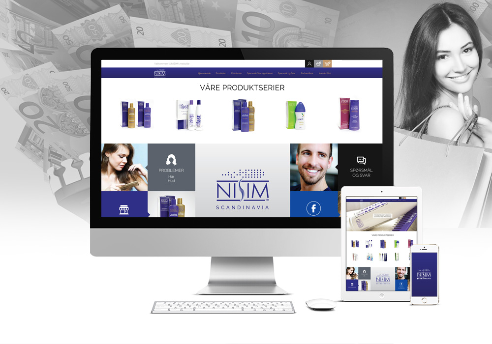 Webshop Promotion